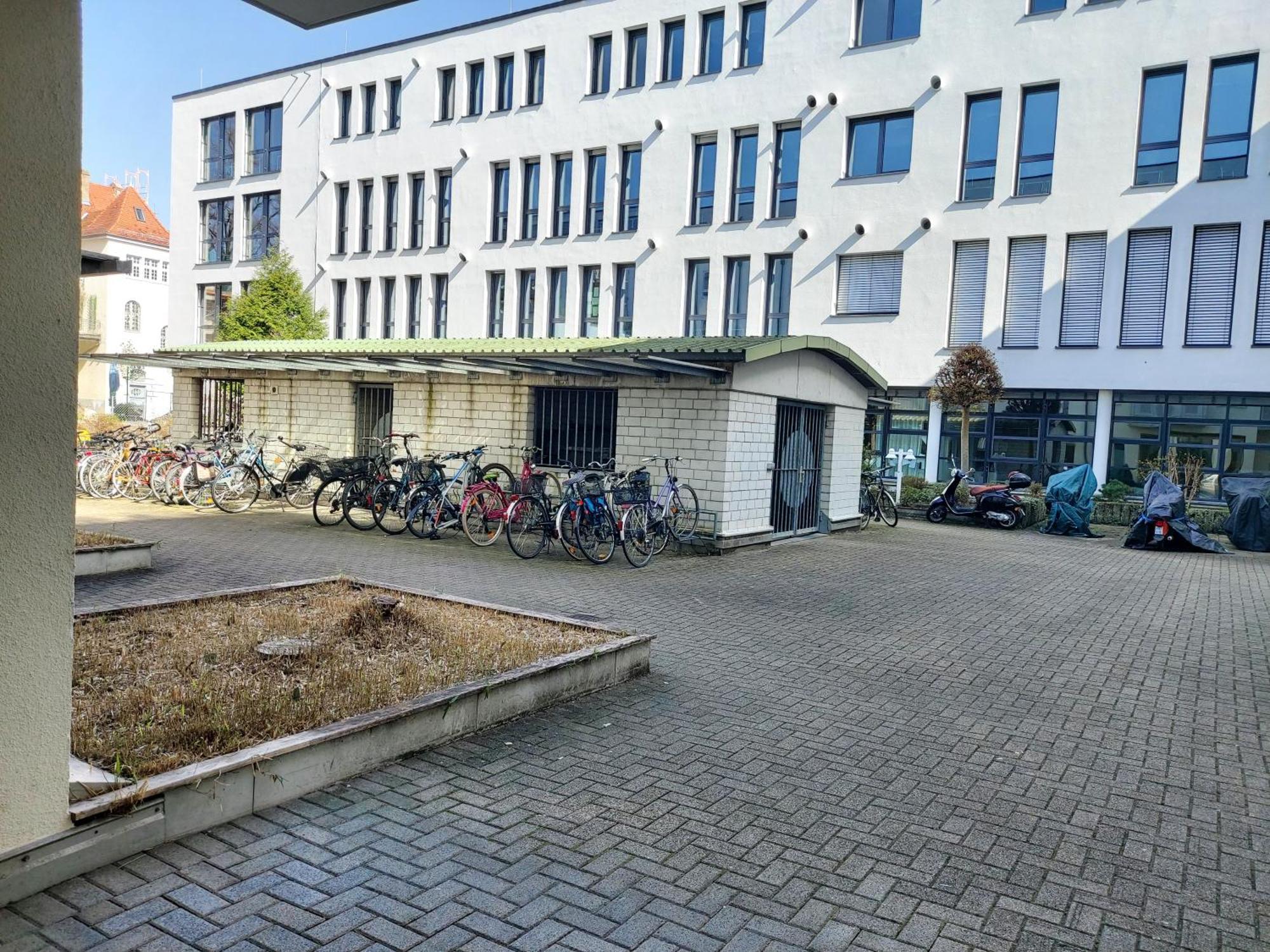 City J&L Apartment Zentrale Lage 프라이부르크 임 브리스가우 외부 사진