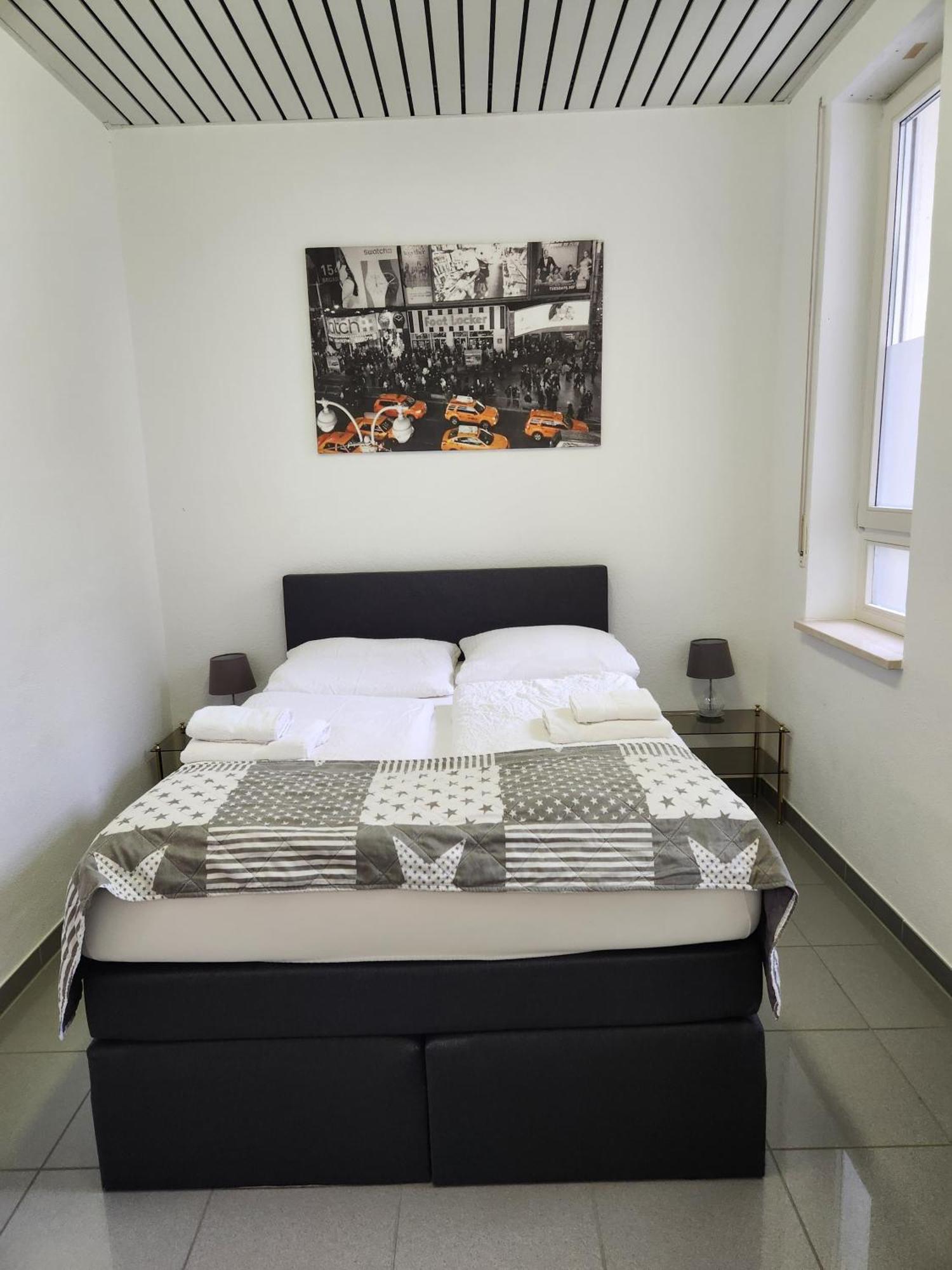 City J&L Apartment Zentrale Lage 프라이부르크 임 브리스가우 외부 사진