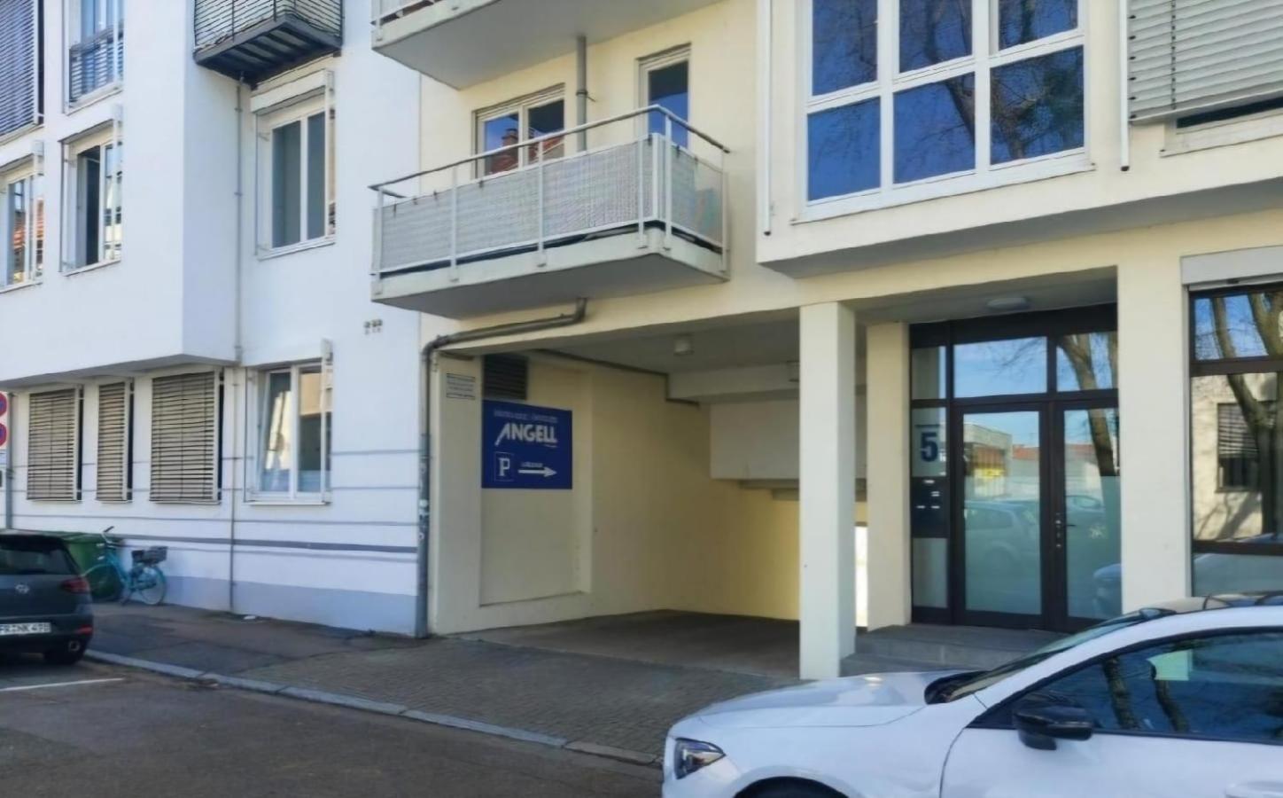 City J&L Apartment Zentrale Lage 프라이부르크 임 브리스가우 외부 사진