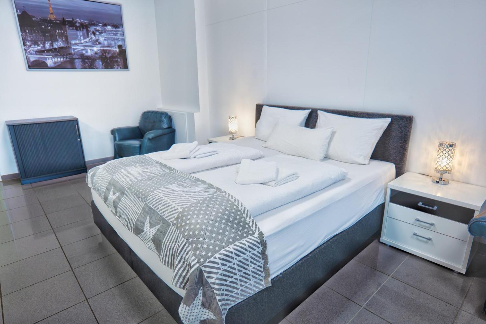 City J&L Apartment Zentrale Lage 프라이부르크 임 브리스가우 외부 사진