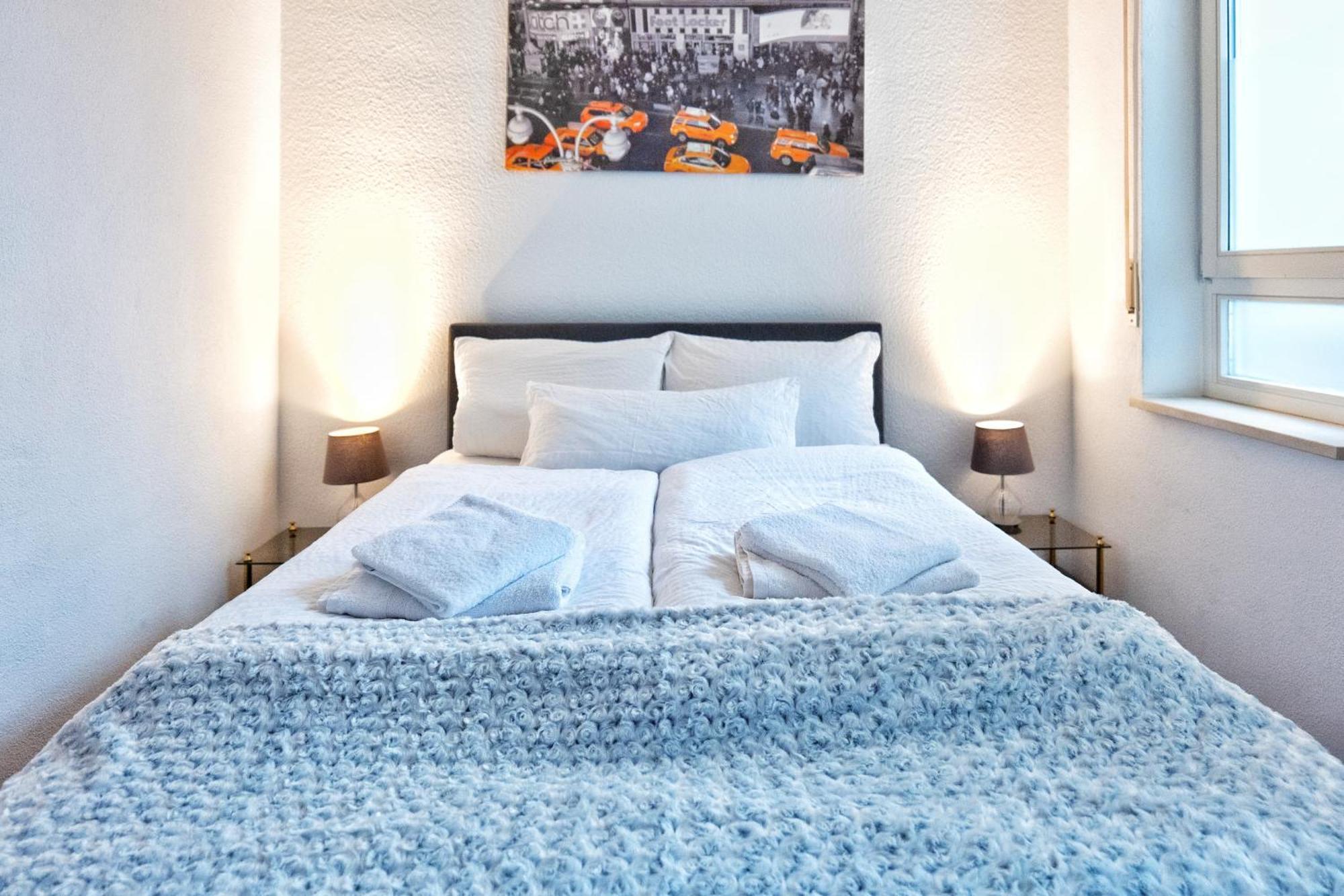 City J&L Apartment Zentrale Lage 프라이부르크 임 브리스가우 외부 사진