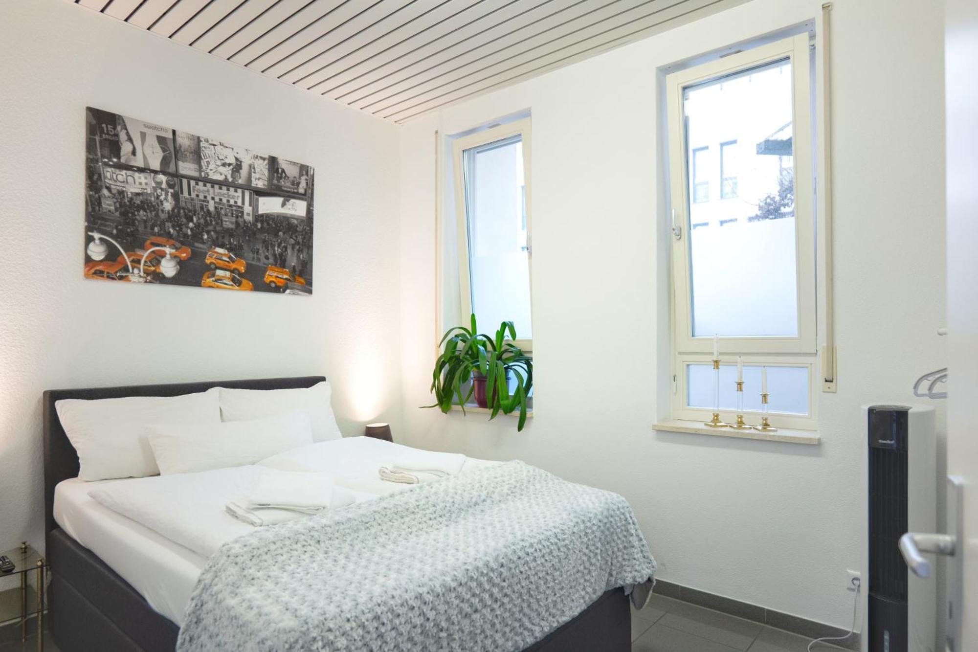 City J&L Apartment Zentrale Lage 프라이부르크 임 브리스가우 외부 사진