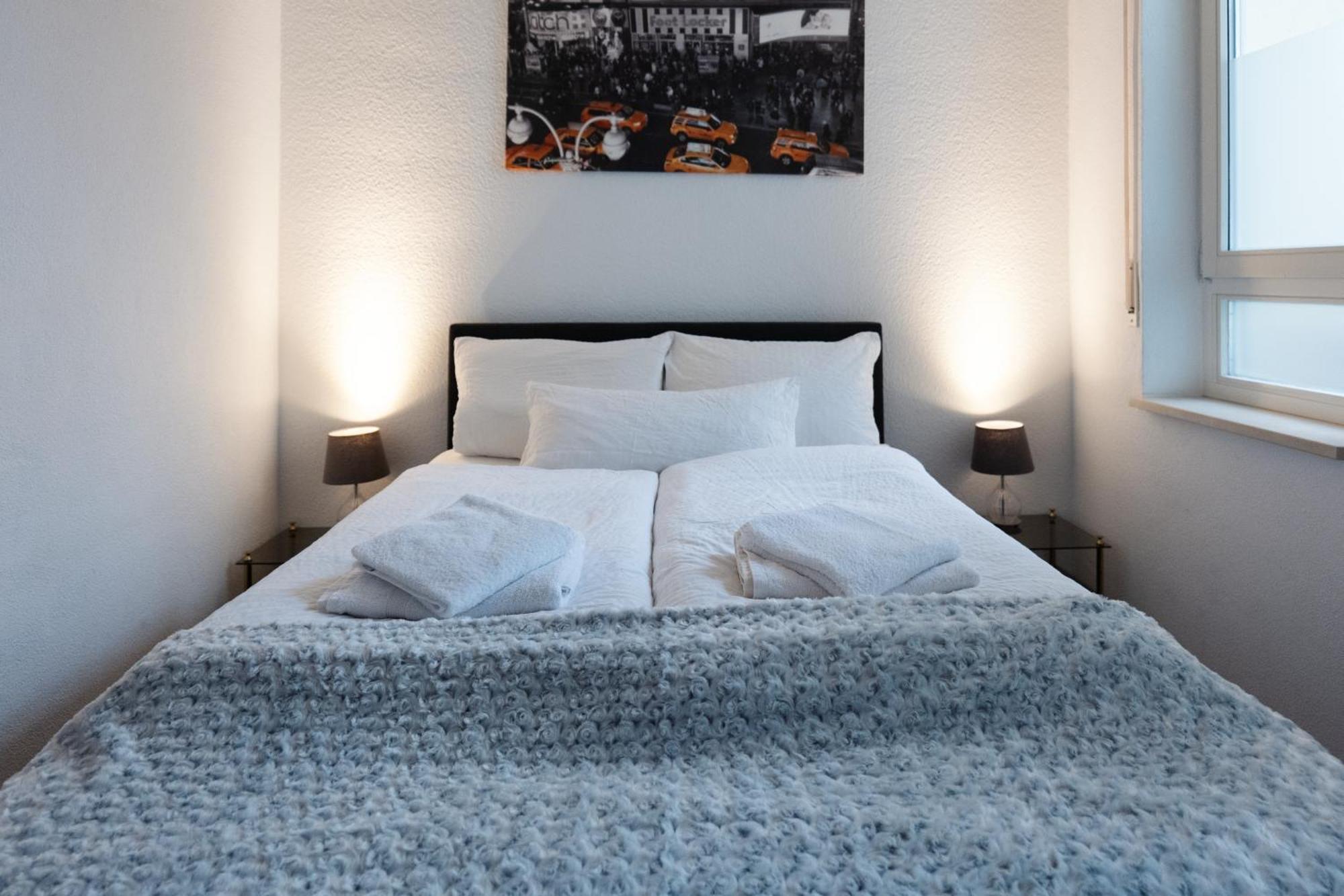 City J&L Apartment Zentrale Lage 프라이부르크 임 브리스가우 외부 사진