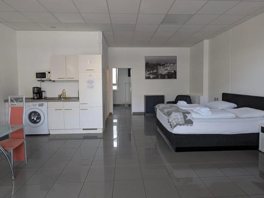 City J&L Apartment Zentrale Lage 프라이부르크 임 브리스가우 외부 사진